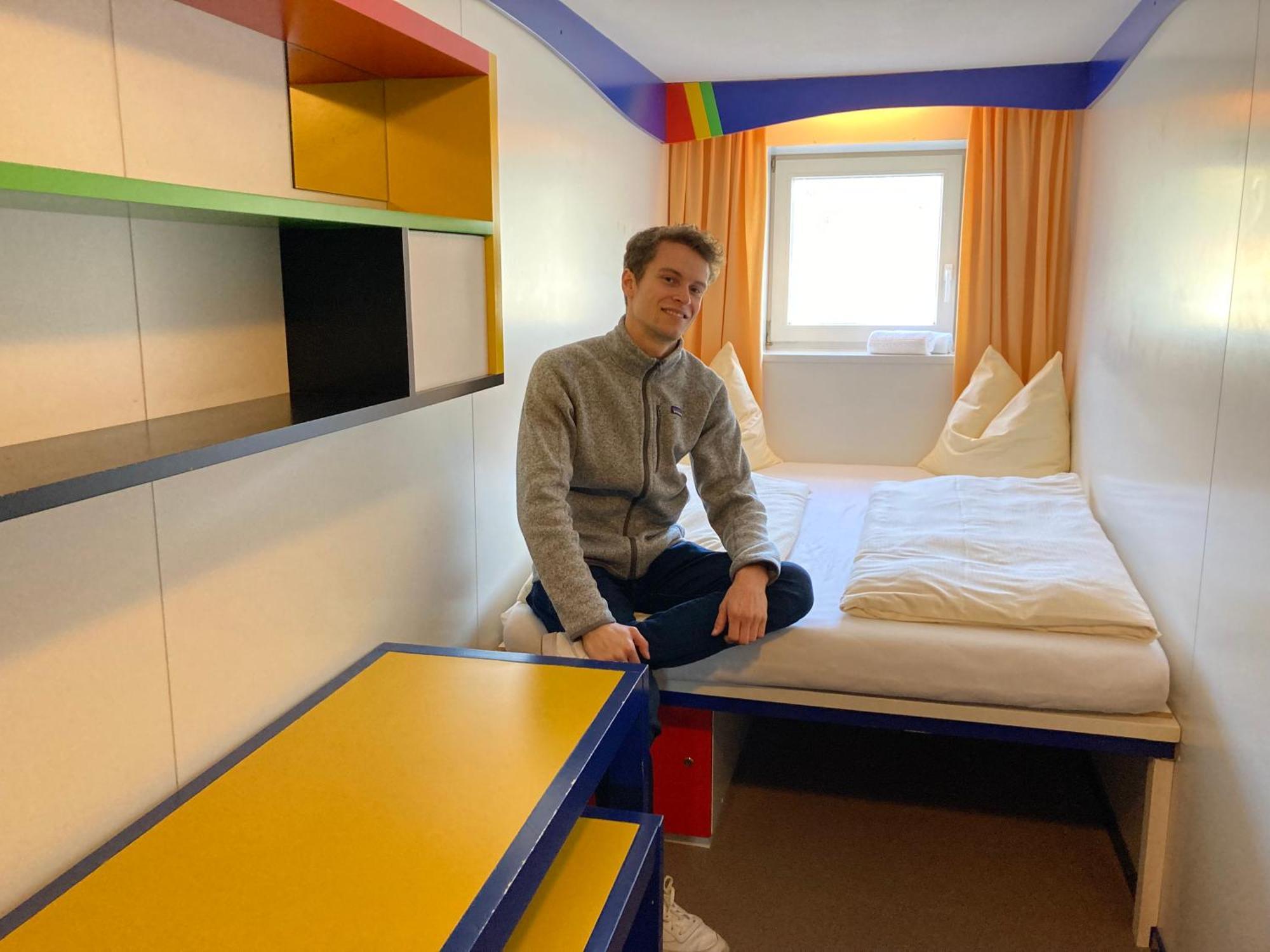 Rotel Inn Пассау Экстерьер фото