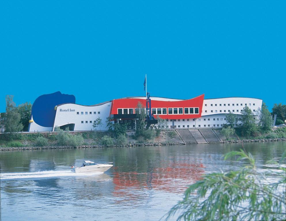 Rotel Inn Пассау Экстерьер фото