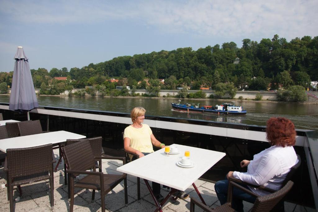 Rotel Inn Пассау Экстерьер фото